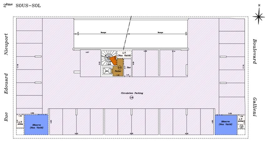 Bureau Location 92130 ISSY LES MOULINEAUX 2 RUE MAURICE MALLET