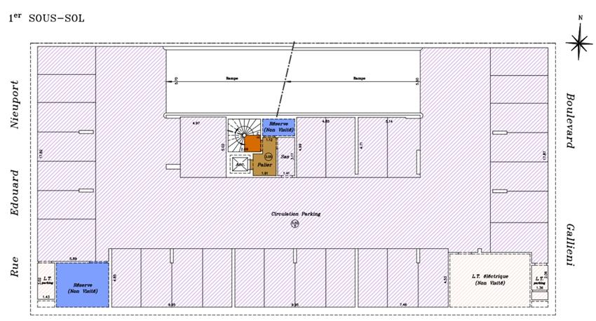 Bureau Location 92130 ISSY LES MOULINEAUX 2 RUE MAURICE MALLET