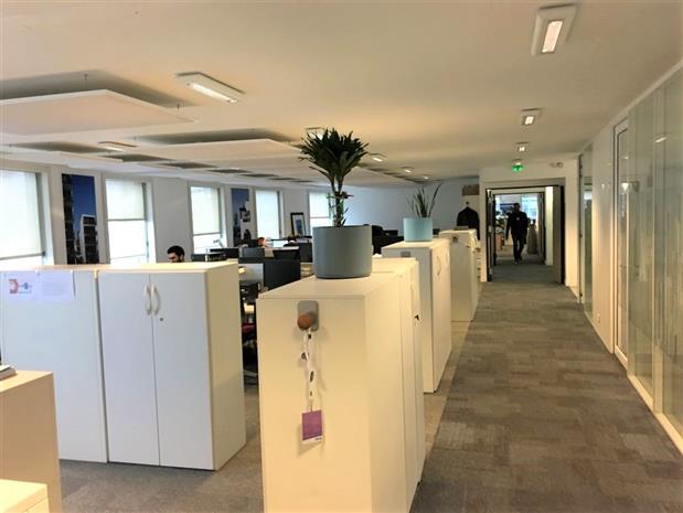Bureau Location 92130 ISSY LES MOULINEAUX 2 RUE MAURICE MALLET