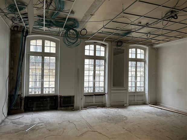 Bureau Location 75008 PARIS