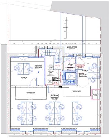 Bureau Location 75008 PARIS