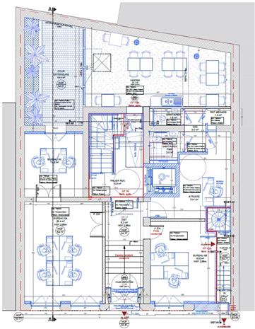 Bureau Location 75008 PARIS