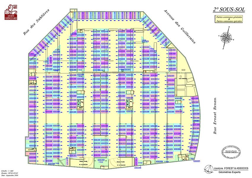 Bureau Location 92000 NANTERRE