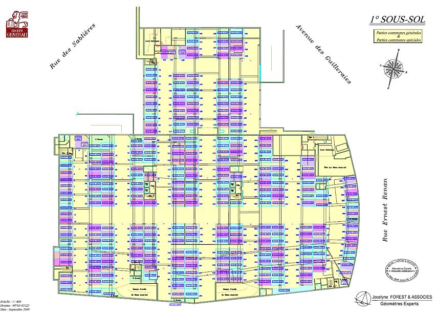 Bureau Location 92000 NANTERRE