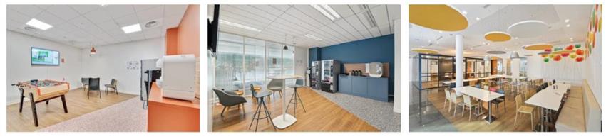 Bureau Location 92000 NANTERRE