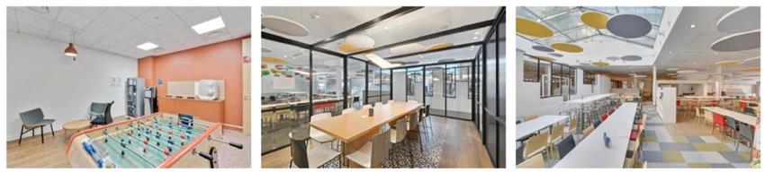 Bureau Location 92000 NANTERRE