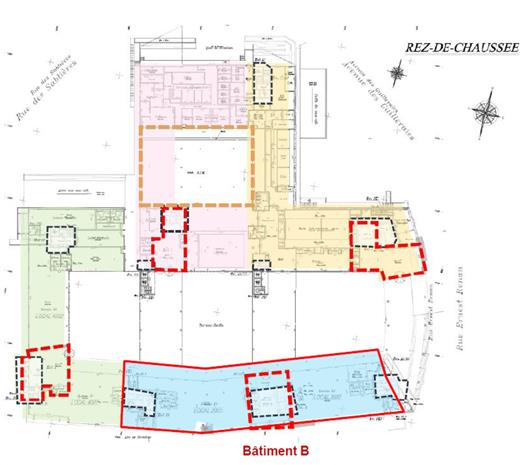 Bureau Location 92000 NANTERRE