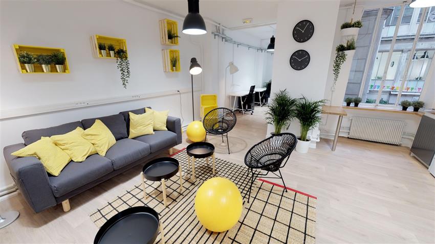 Coworking Location 75010 PARIS