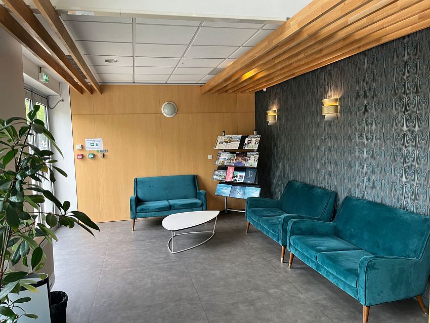 Bureau Location 44800 ST HERBLAIN 3 IMPASSE CHARLES TRENET