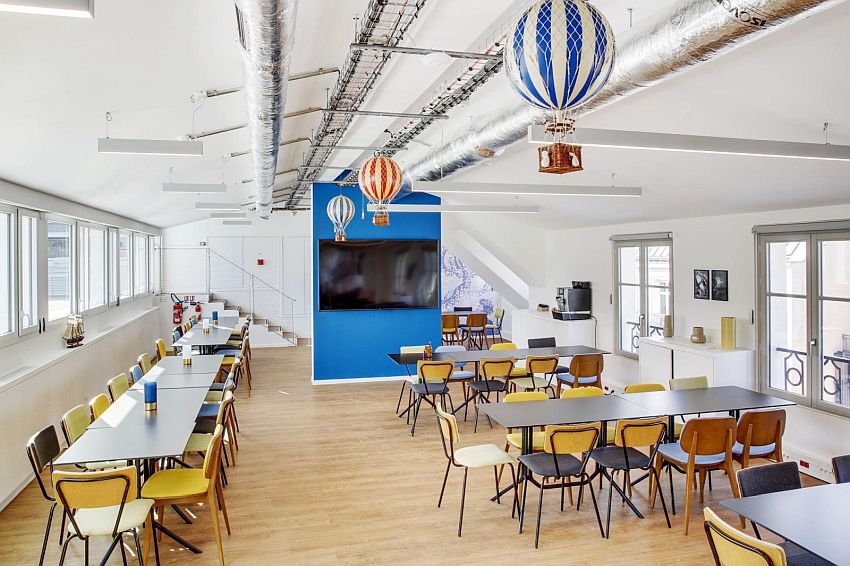 Coworking Location 75009 PARIS