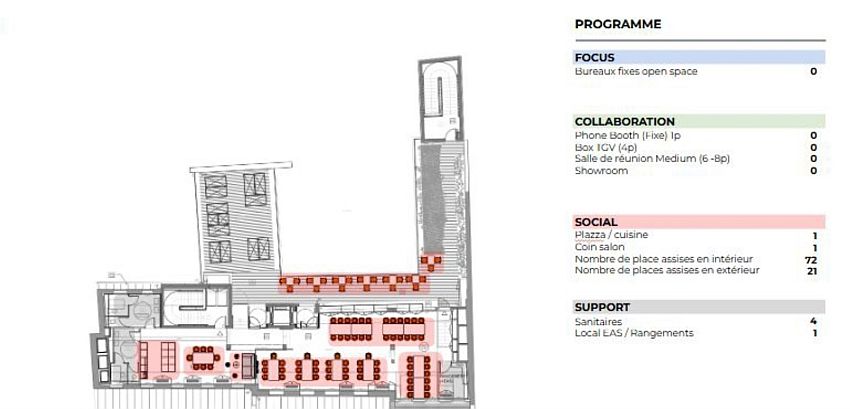 Coworking Location 75009 PARIS