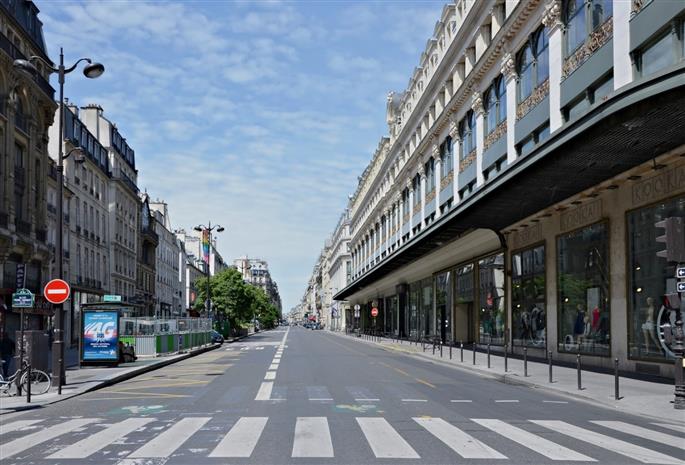 Coworking Location 75002 PARIS