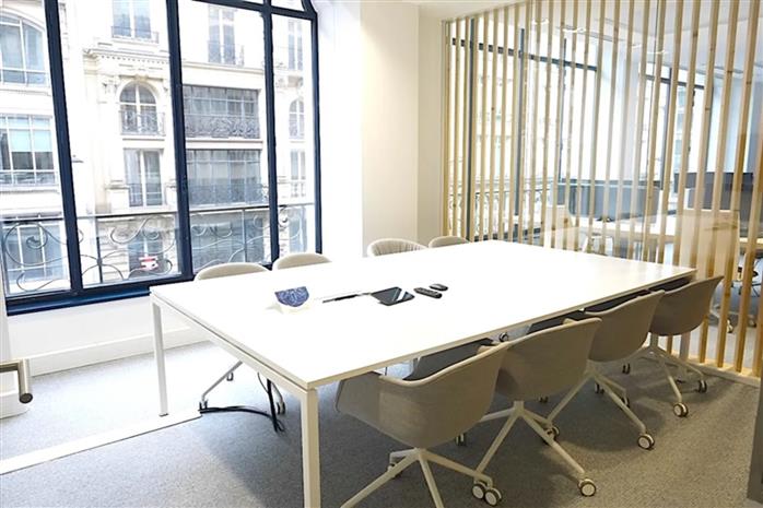 Coworking Location 75002 PARIS