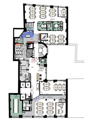 Coworking Location 75002 PARIS