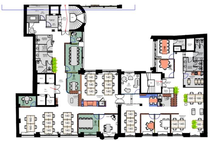 Coworking Location 75002 PARIS