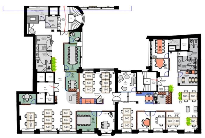 Coworking Location 75002 PARIS