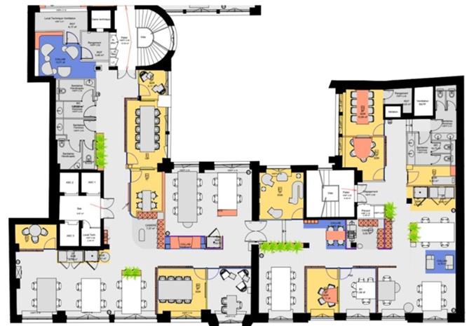 Coworking Location 75002 PARIS