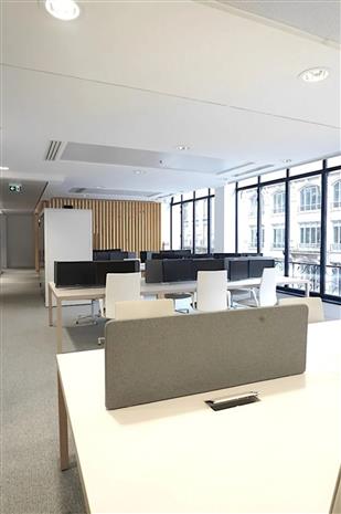 Coworking Location 75002 PARIS