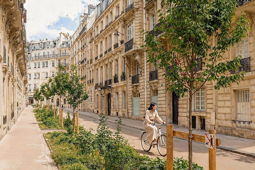 Bureau Location 75008 PARIS 4 RUE DU GENERAL FOY