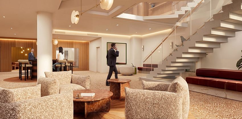 Bureau Location 75008 PARIS 4 RUE DU GENERAL FOY