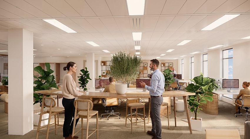 Bureau Location 75008 PARIS 4 RUE DU GENERAL FOY