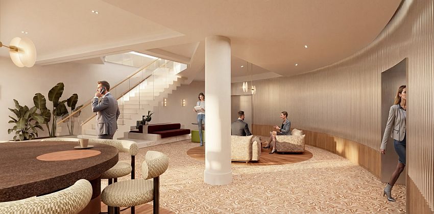 Bureau Location 75008 PARIS 4 RUE DU GENERAL FOY