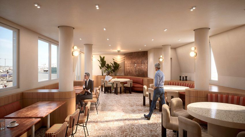 Bureau Location 75008 PARIS 4 RUE DU GENERAL FOY