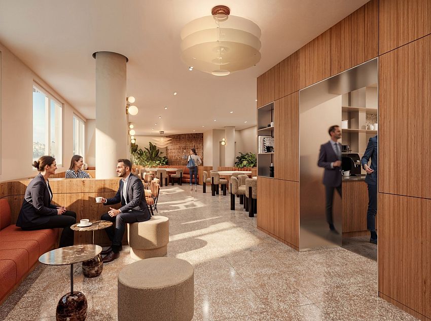 Bureau Location 75008 PARIS 4 RUE DU GENERAL FOY