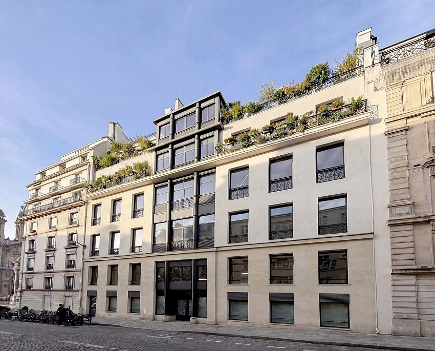 Bureau Location 75008 PARIS 4 RUE DU GENERAL FOY