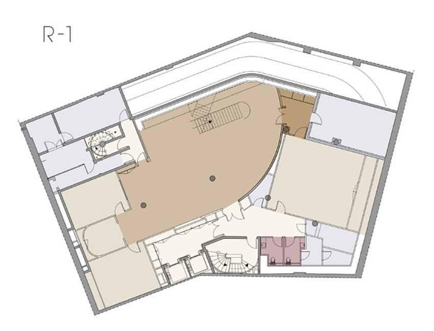 Bureau Location 75008 PARIS 4 RUE DU GENERAL FOY