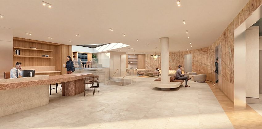 Bureau Location 75008 PARIS 4 RUE DU GENERAL FOY