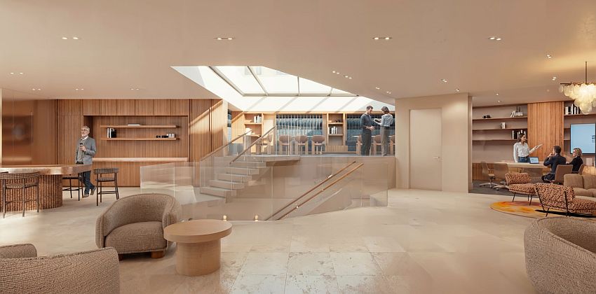 Bureau Location 75008 PARIS 4 RUE DU GENERAL FOY