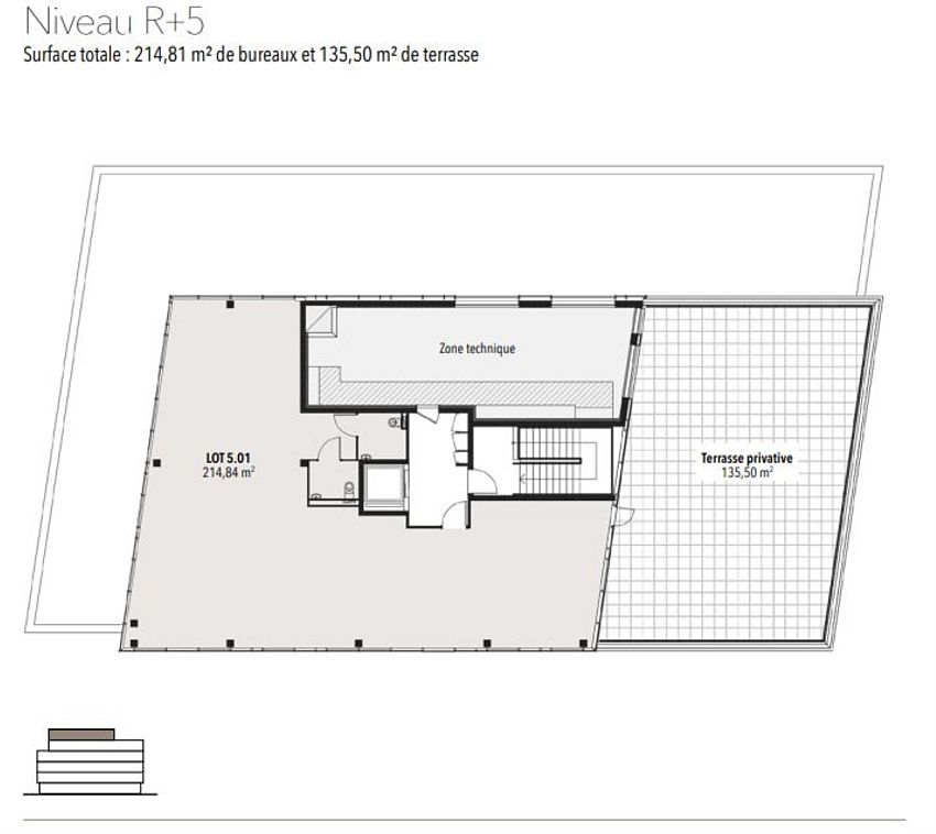Bureau Vente/Location 59650 VILLENEUVE D'ASCQ
