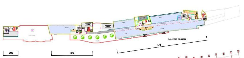 Bureau Location 75013 PARIS 25-31 AVENUE PIERRE DE COUBERTIN