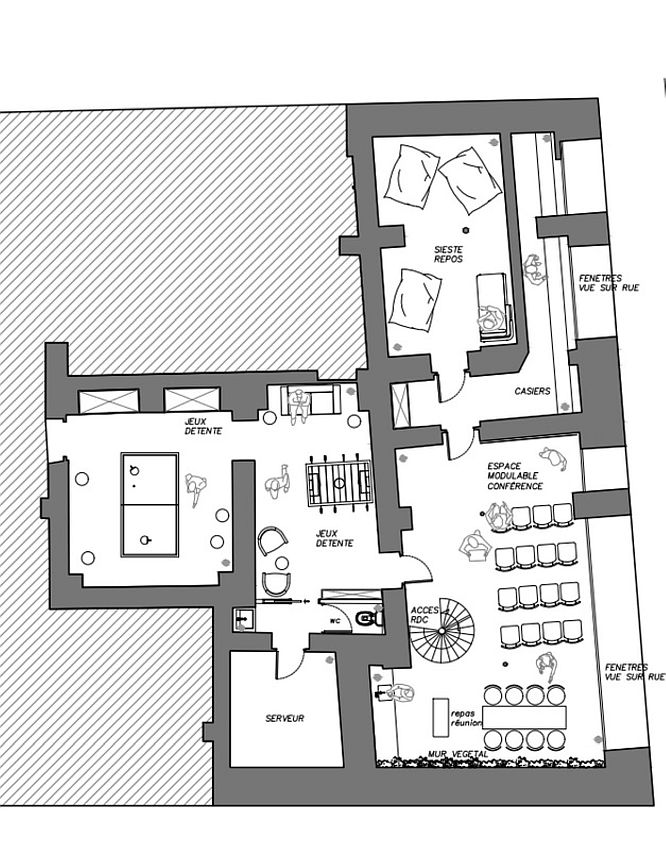 Coworking Location 75009 PARIS