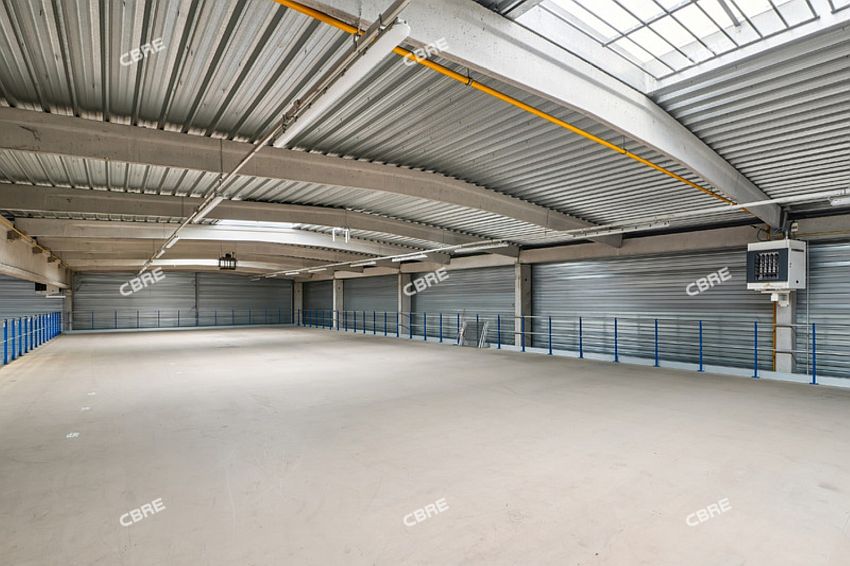 Entrepôt / Local d'activités Location 91090 LISSES