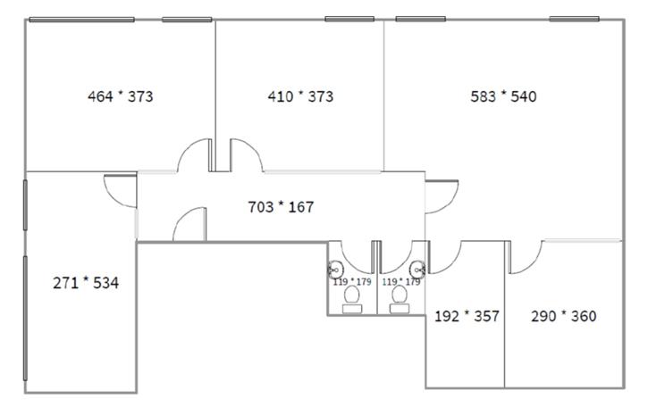 Bureau Location 59700 MARCQ EN BAROEUL
