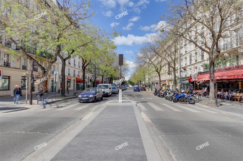 Bureau Location 75011 PARIS