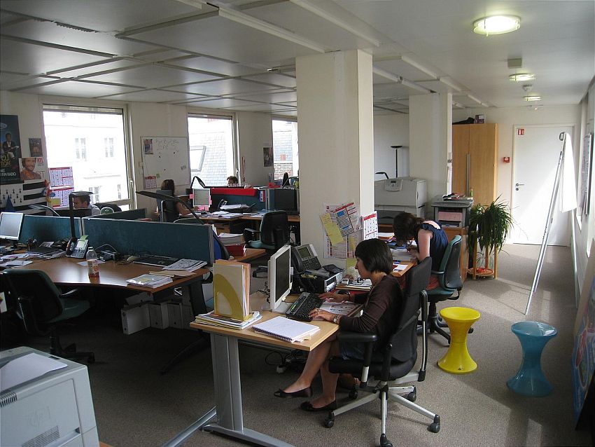 Coworking Location 75008 PARIS