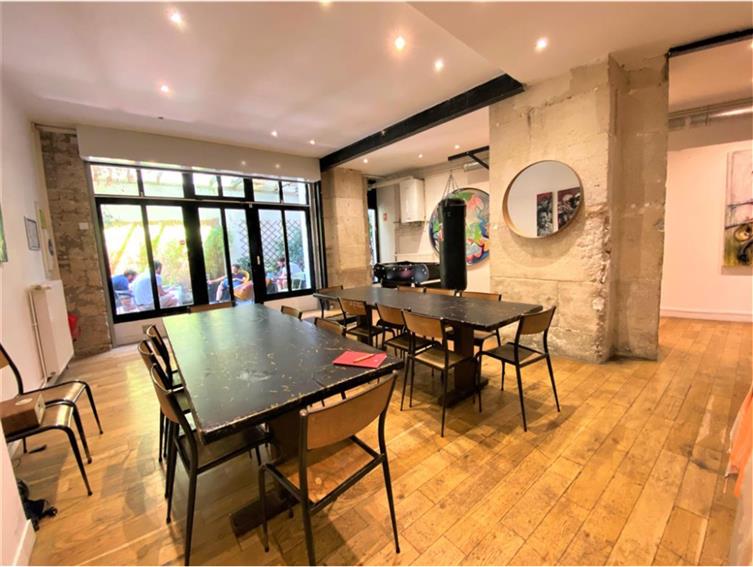 Bureau Location 75018 PARIS