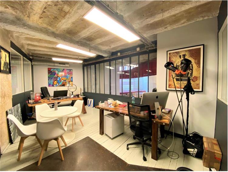 Bureau Location 75018 PARIS