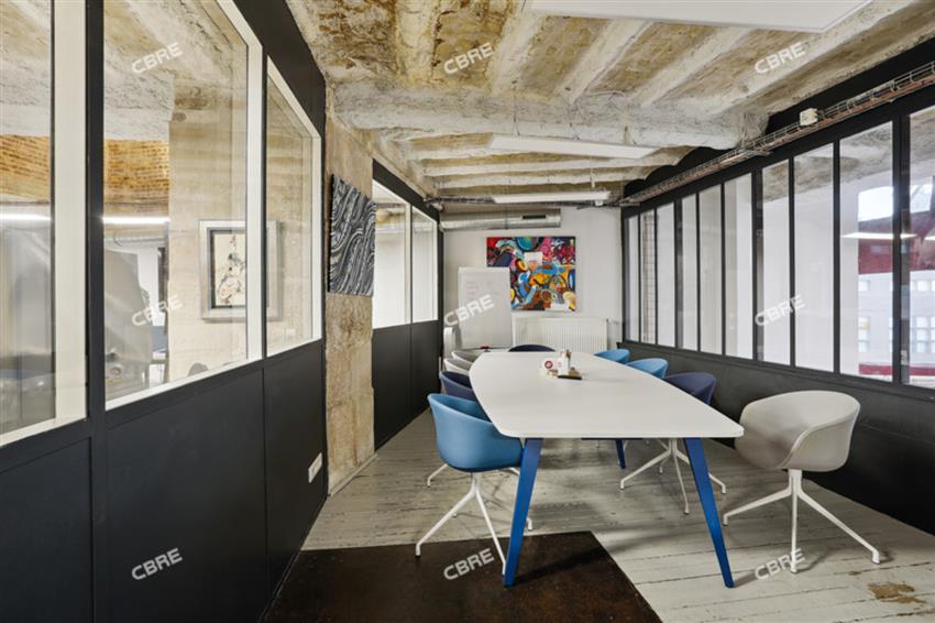 Bureau Location 75018 PARIS