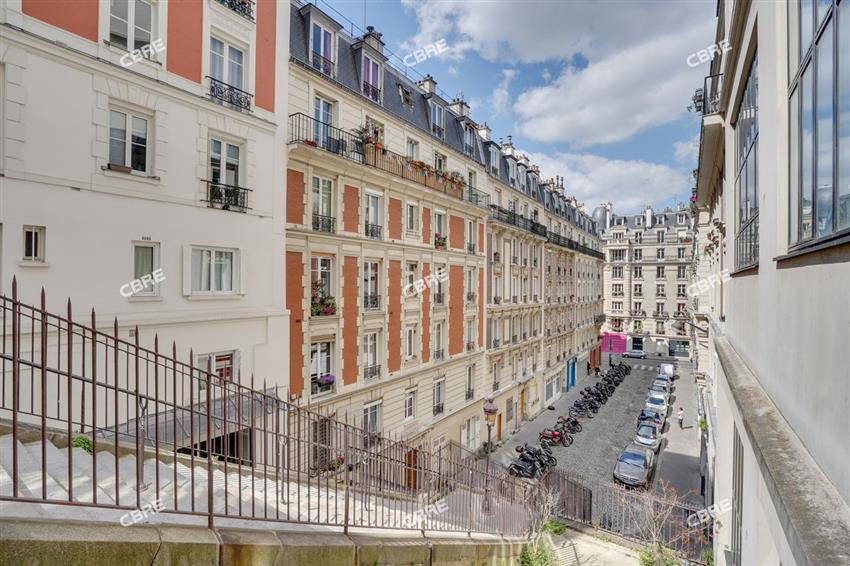 Bureau Location 75018 PARIS