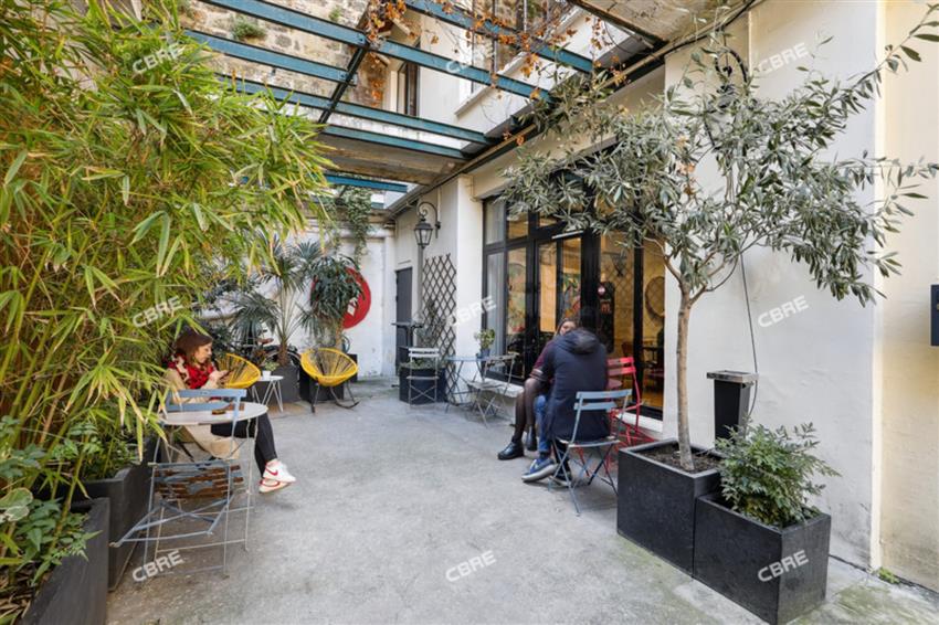 Bureau Location 75018 PARIS