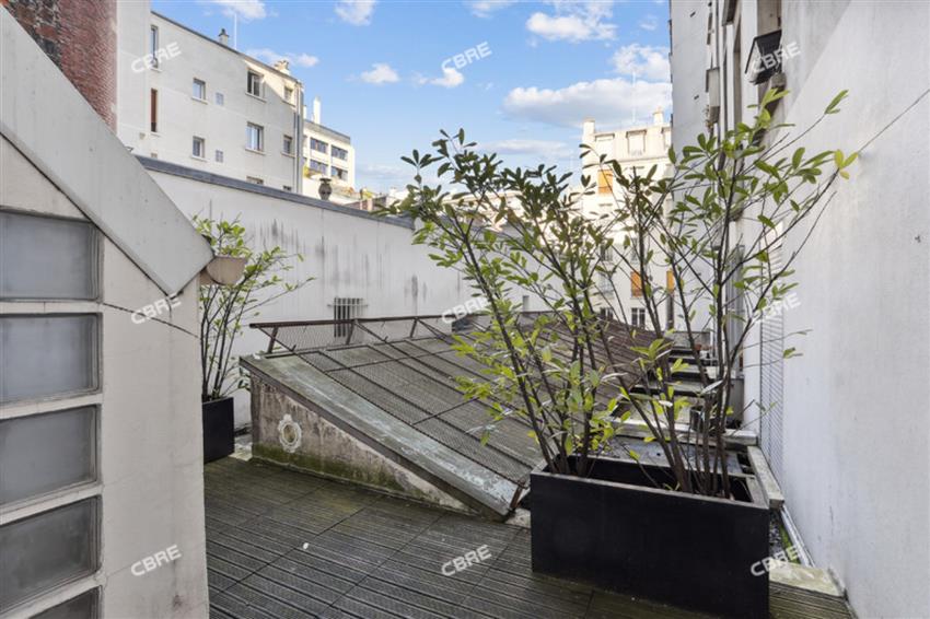 Bureau Location 75018 PARIS