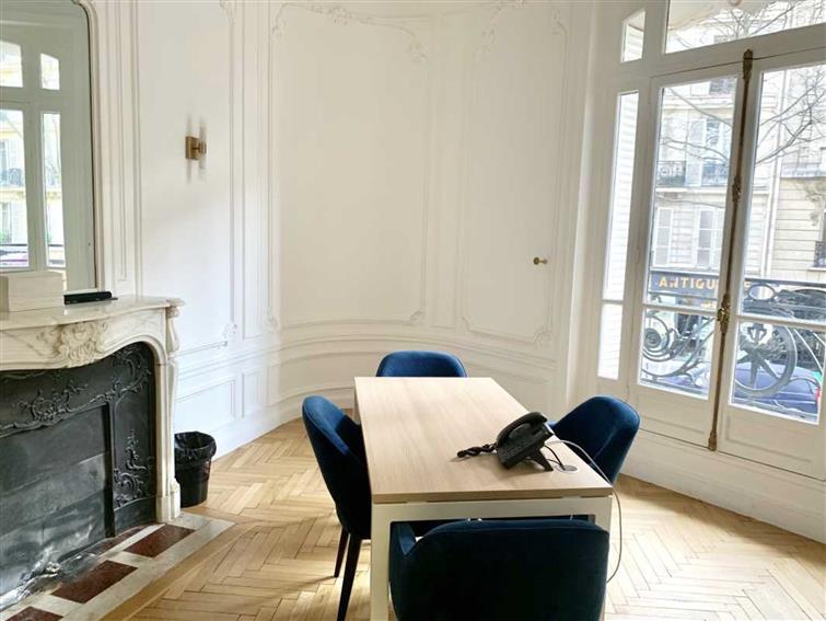 Bureau Location 75116 PARIS 156 AVENUE VICTOR HUGO