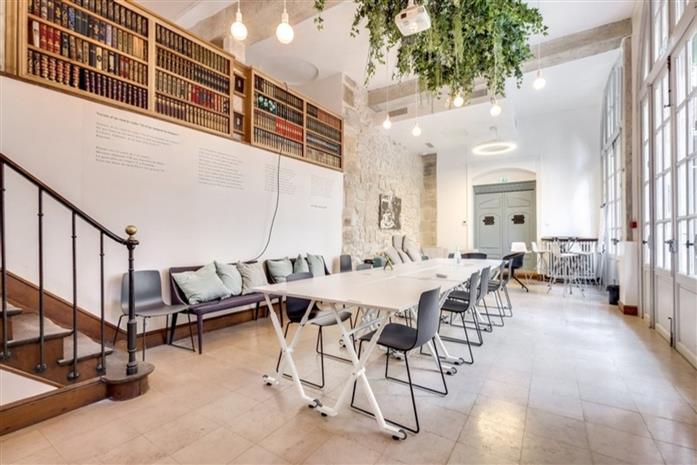 Coworking Location 75003 PARIS