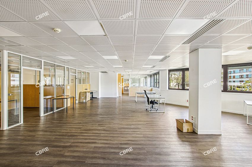 Bureau Location 93300 AUBERVILLIERS