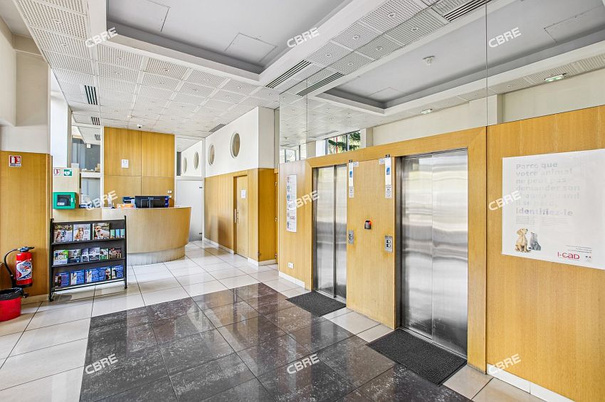 Bureau Location 93300 AUBERVILLIERS