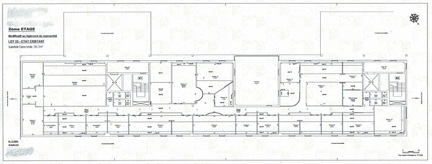 Bureau Location 93300 AUBERVILLIERS